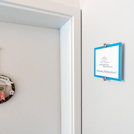Ferienwohnung Bad Camberg - Apartment Goldener Grund Exteriör bild