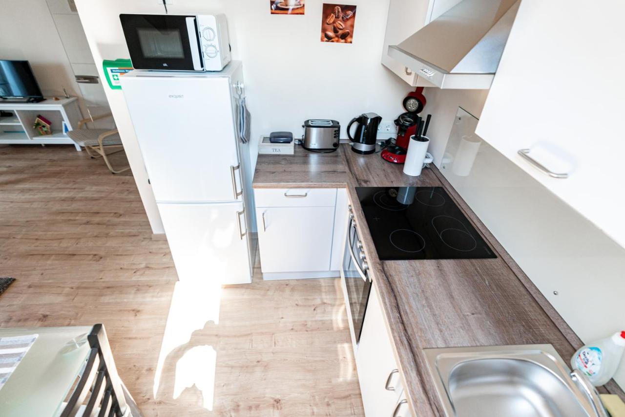 Ferienwohnung Bad Camberg - Apartment Goldener Grund Exteriör bild