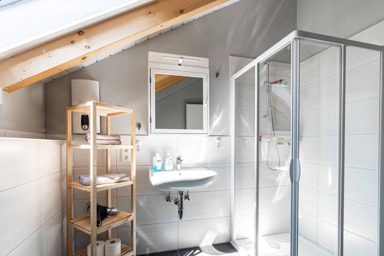 Ferienwohnung Bad Camberg - Apartment Goldener Grund Exteriör bild