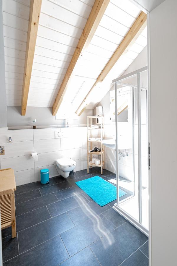 Ferienwohnung Bad Camberg - Apartment Goldener Grund Exteriör bild