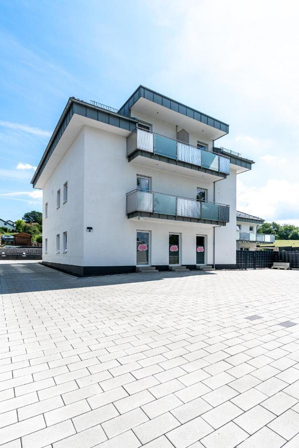 Ferienwohnung Bad Camberg - Apartment Goldener Grund Exteriör bild
