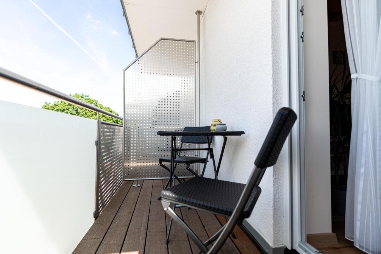 Ferienwohnung Bad Camberg - Apartment Goldener Grund Exteriör bild
