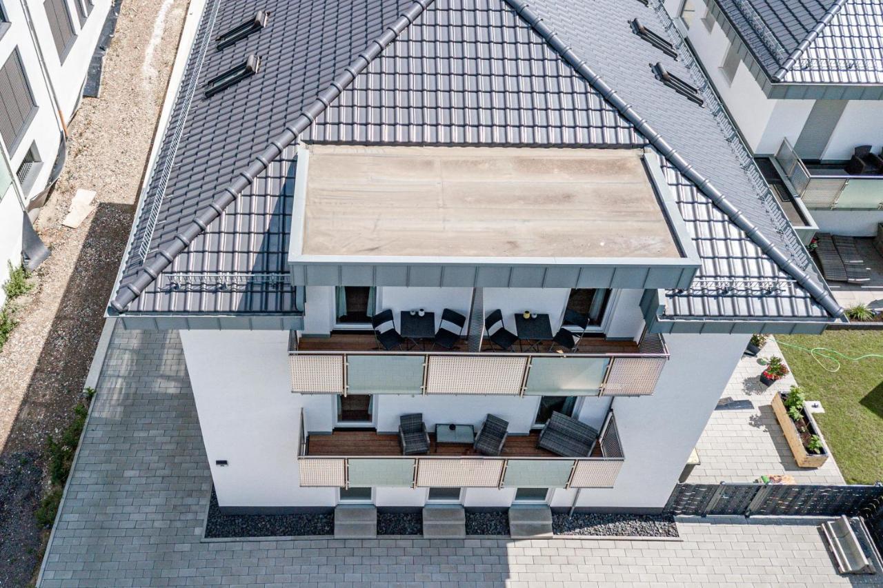 Ferienwohnung Bad Camberg - Apartment Goldener Grund Exteriör bild