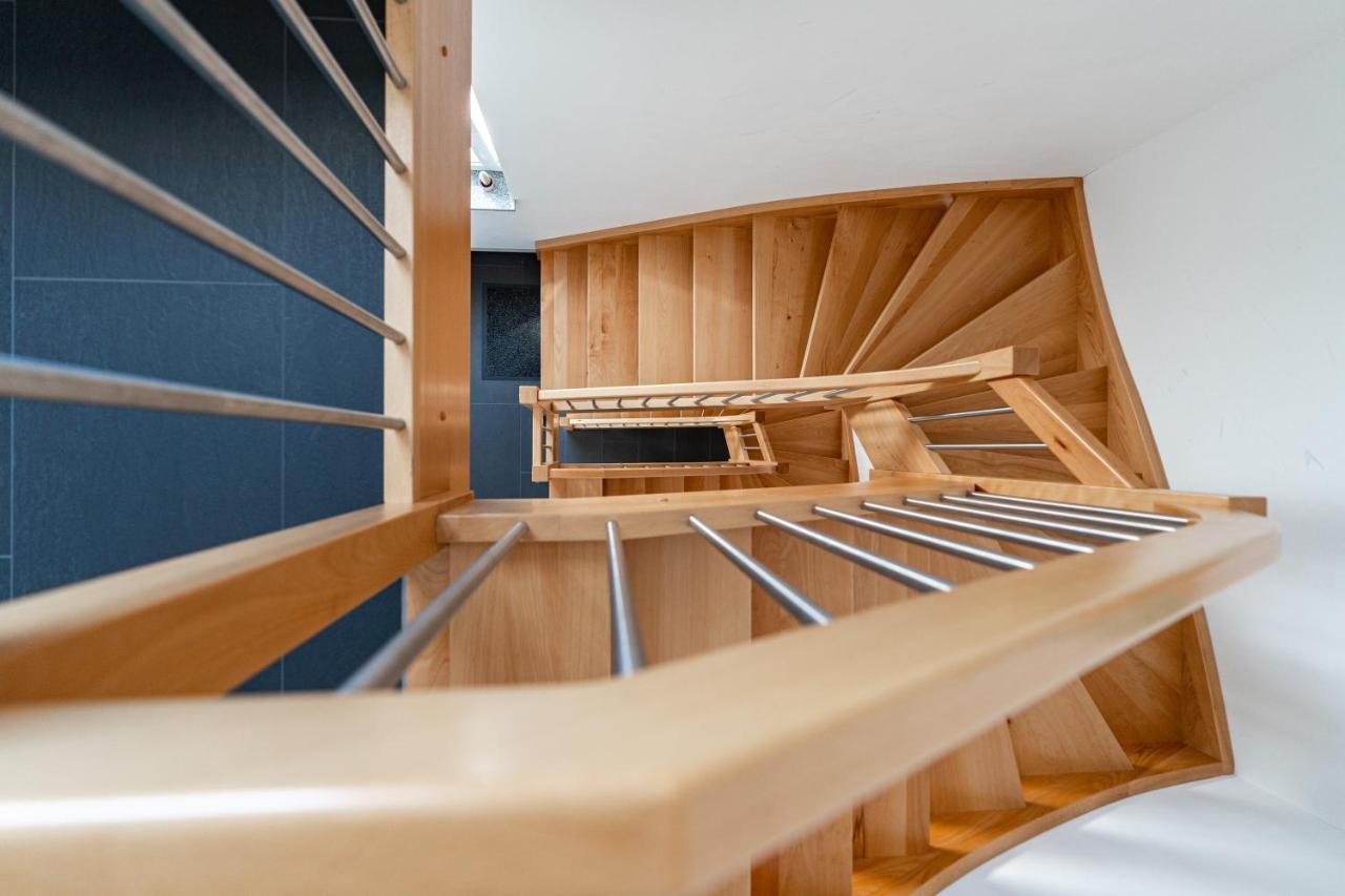 Ferienwohnung Bad Camberg - Apartment Goldener Grund Exteriör bild
