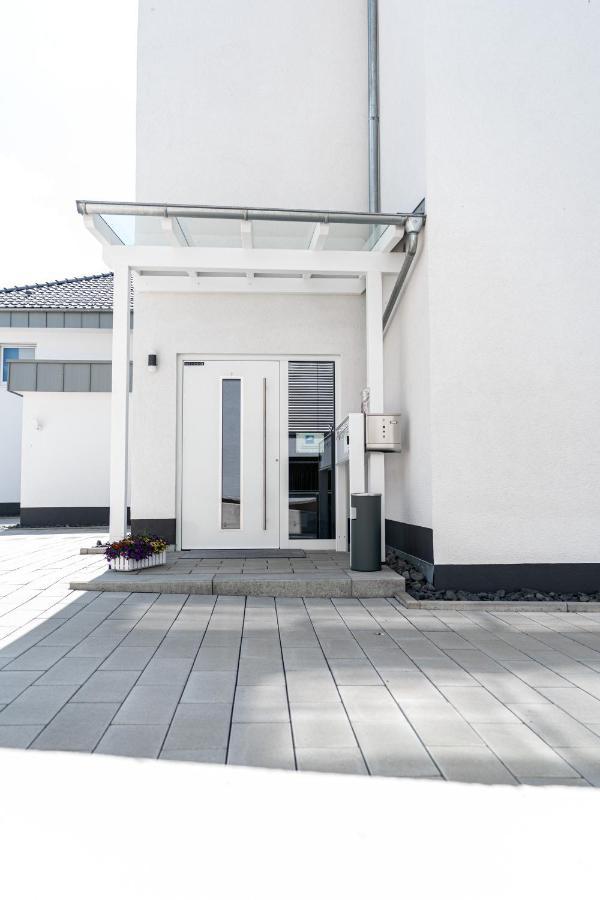 Ferienwohnung Bad Camberg - Apartment Goldener Grund Exteriör bild