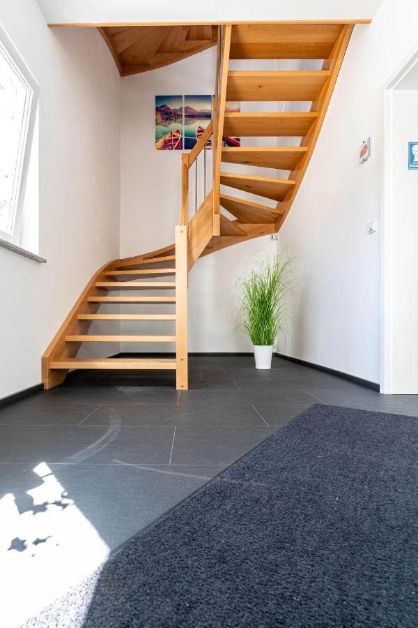 Ferienwohnung Bad Camberg - Apartment Goldener Grund Exteriör bild