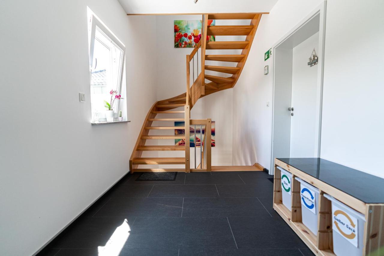 Ferienwohnung Bad Camberg - Apartment Goldener Grund Exteriör bild