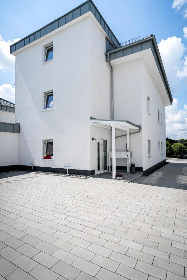 Ferienwohnung Bad Camberg - Apartment Goldener Grund Exteriör bild