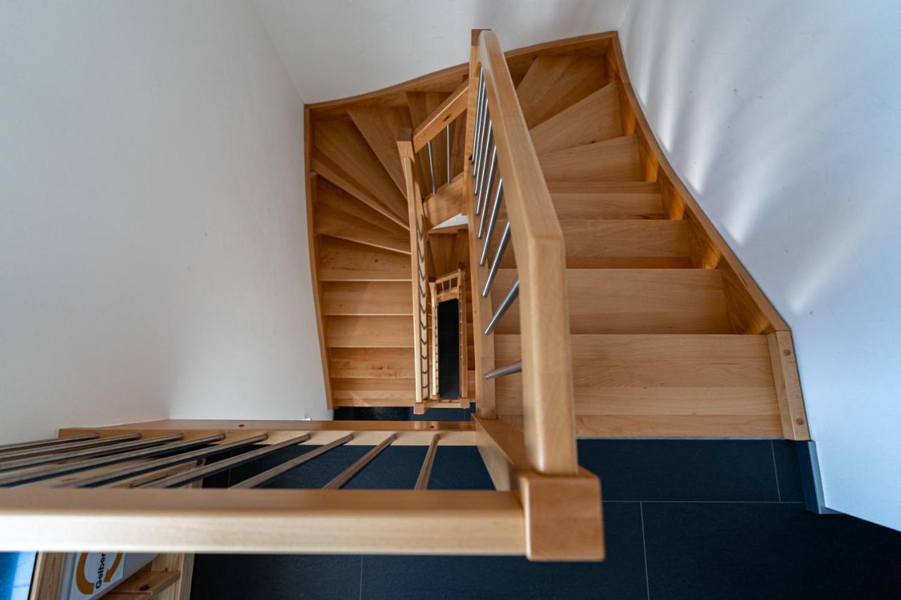 Ferienwohnung Bad Camberg - Apartment Goldener Grund Exteriör bild